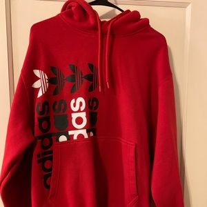 Adidas Res hoodie